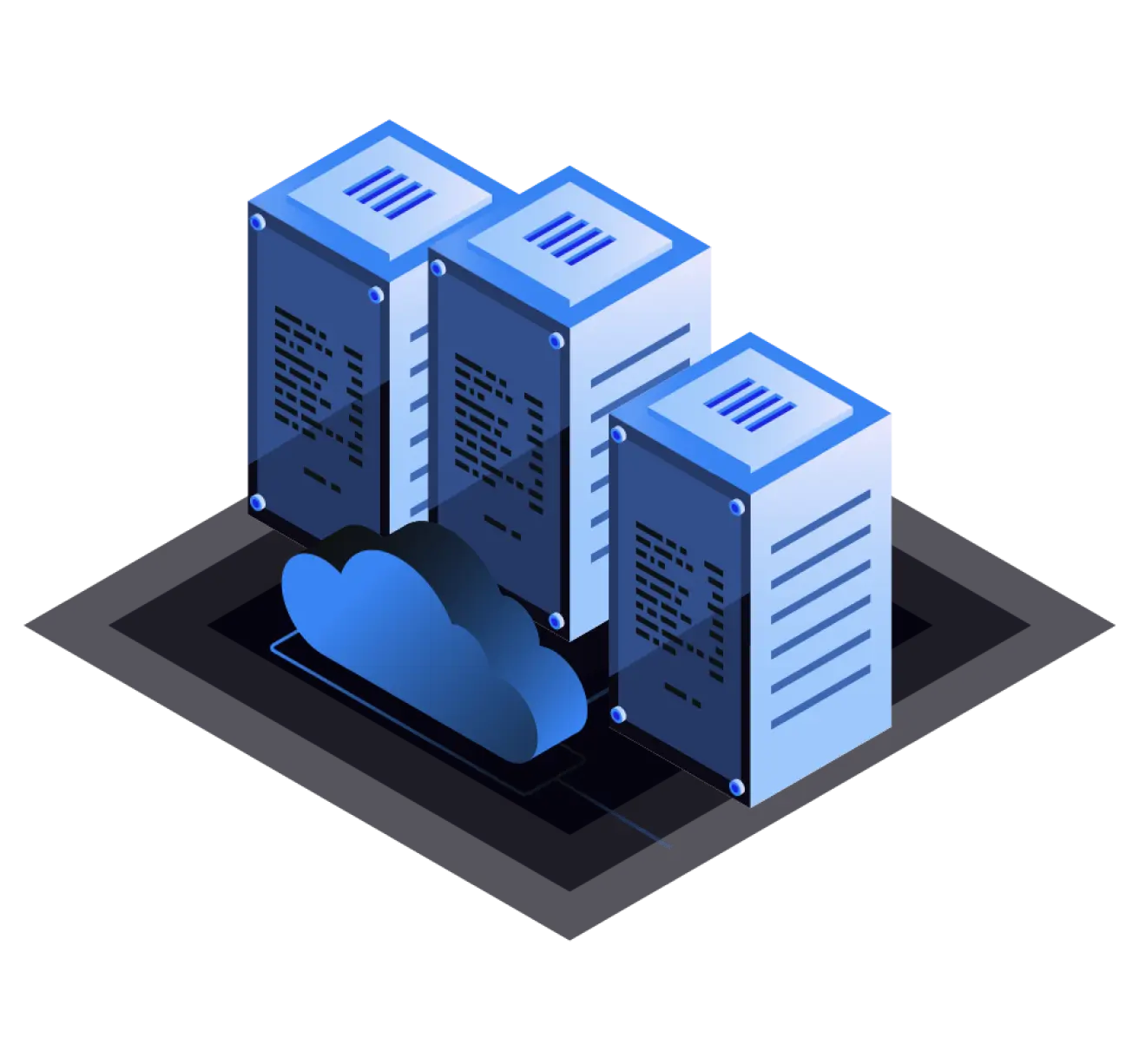 Managed cloud infrastructure